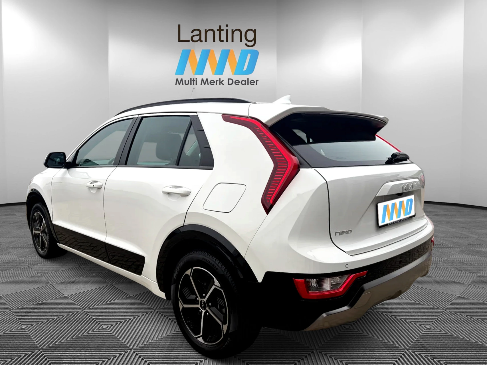 Hoofdafbeelding Kia Niro