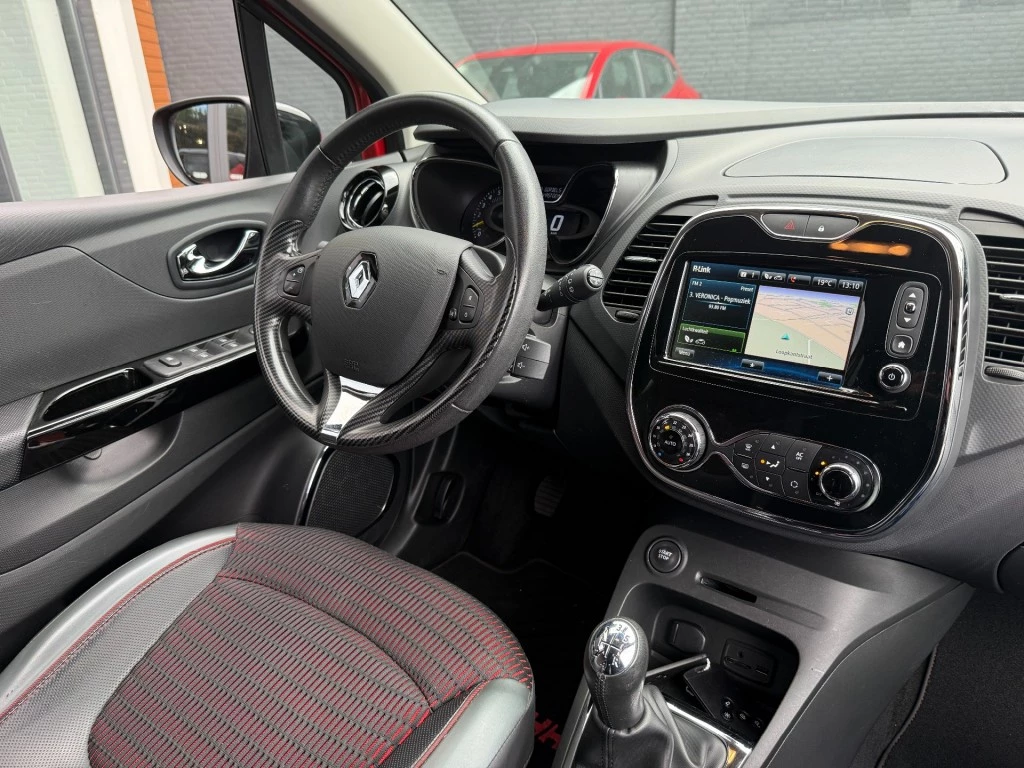 Hoofdafbeelding Renault Captur