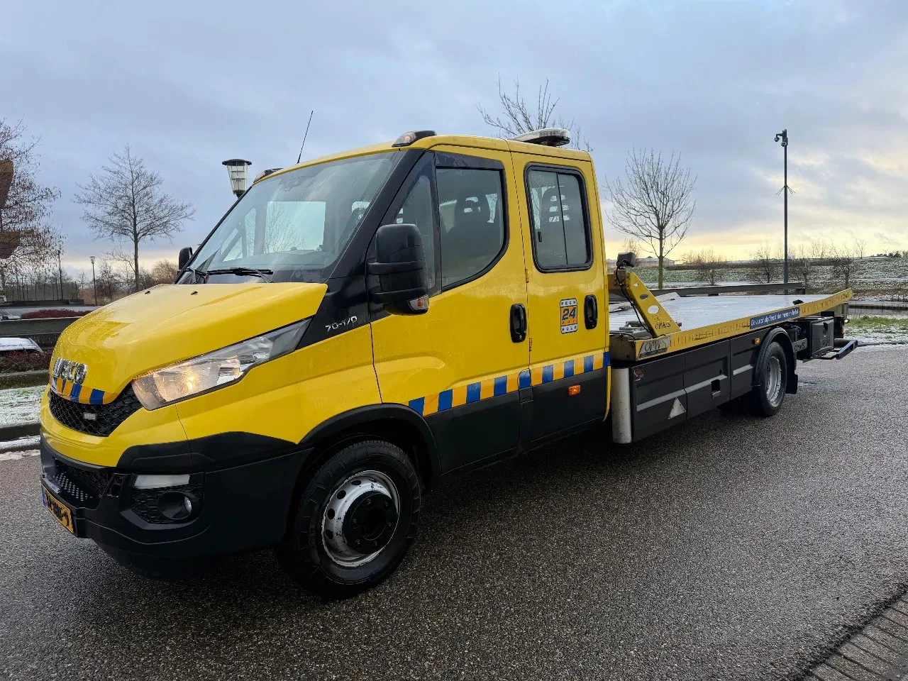 Hoofdafbeelding Iveco Daily