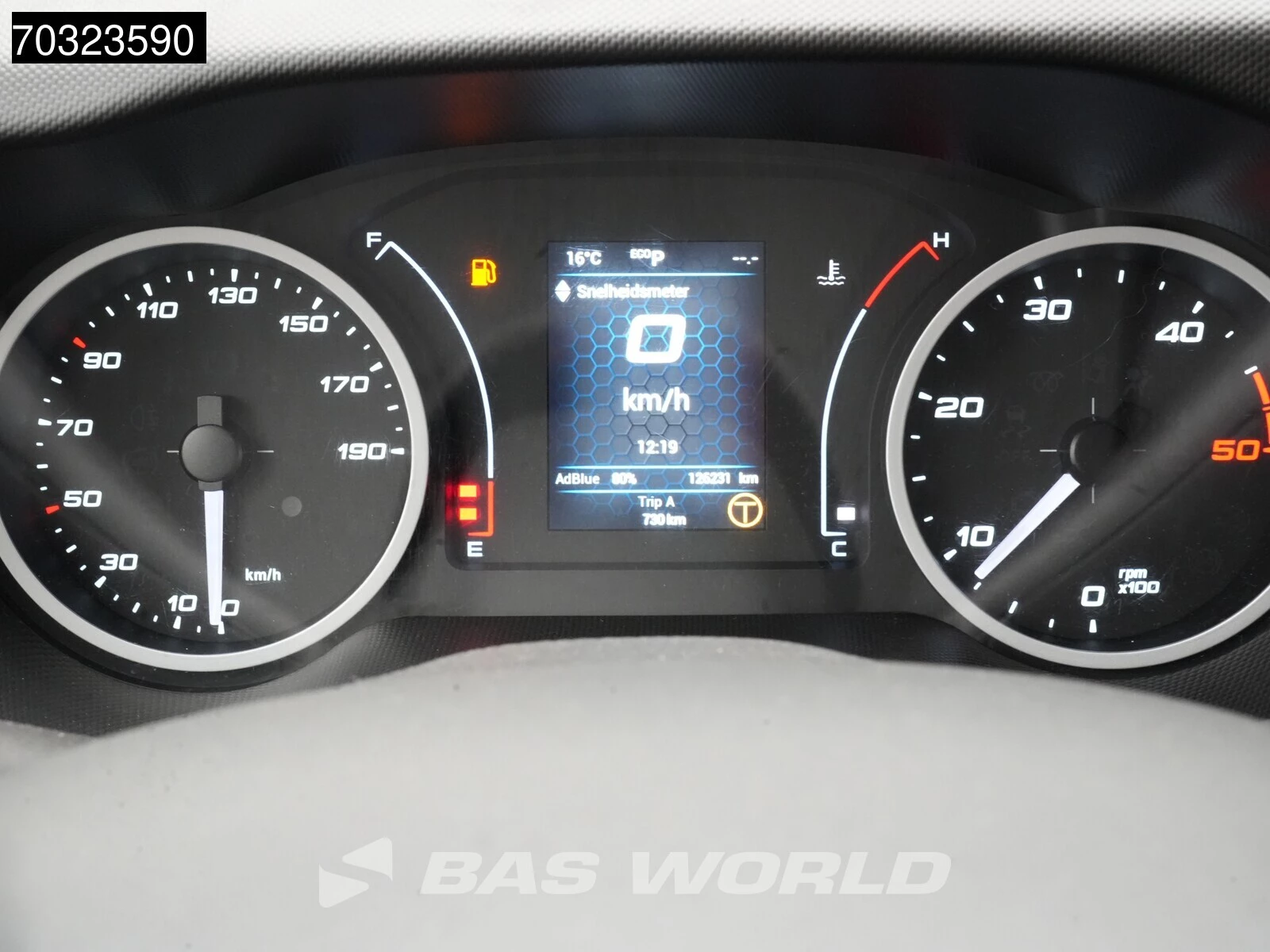 Hoofdafbeelding Iveco Daily
