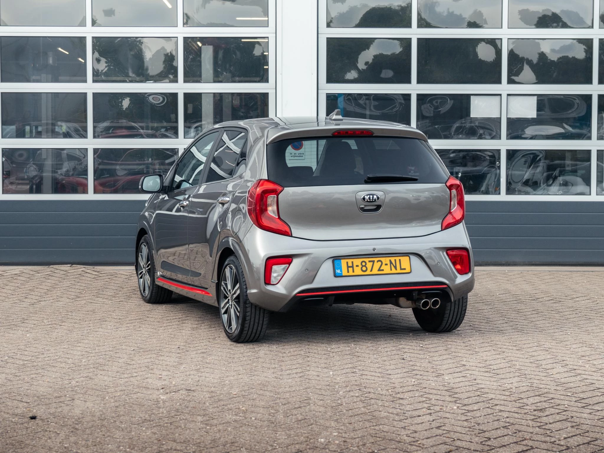Hoofdafbeelding Kia Picanto