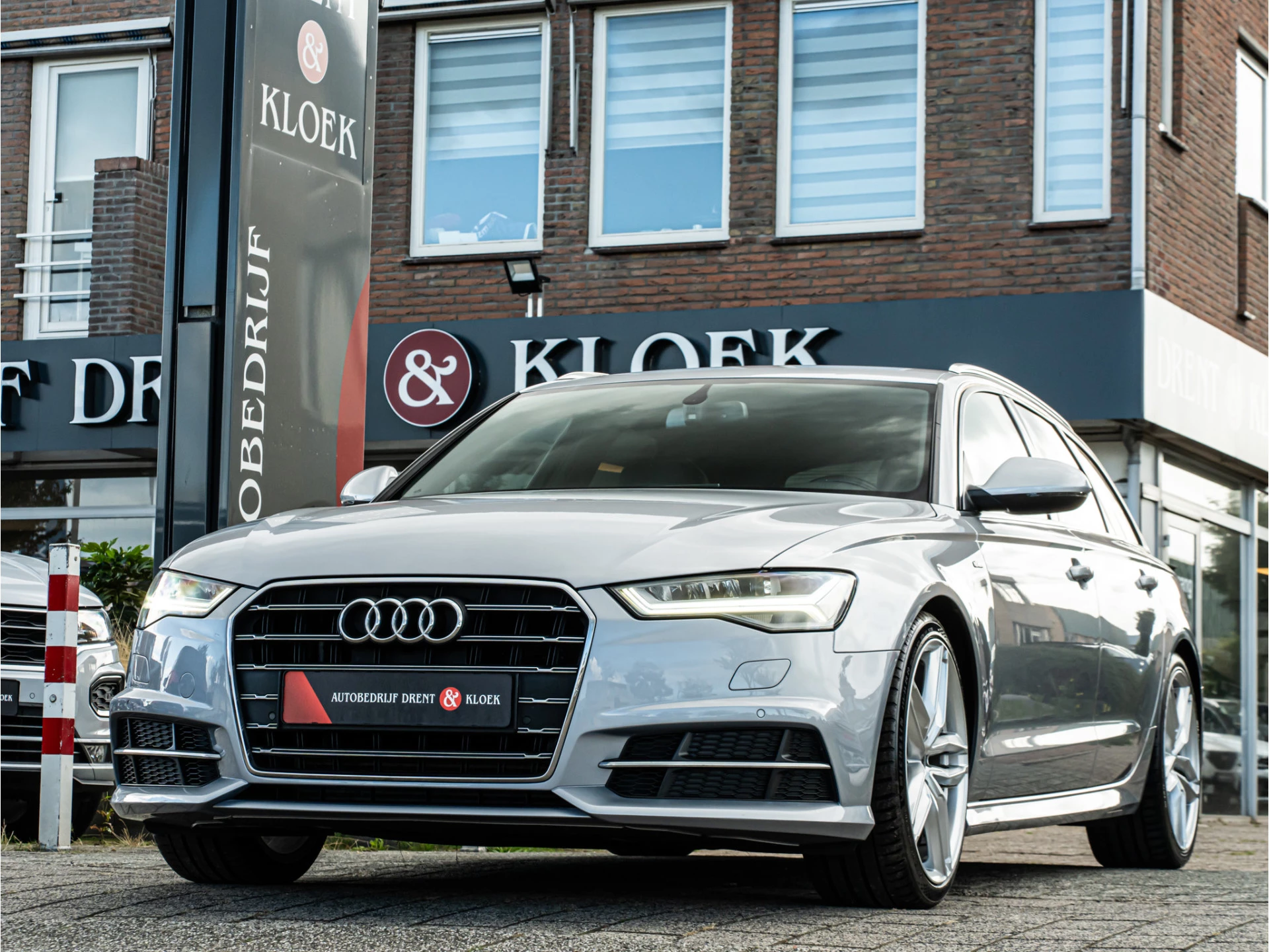 Hoofdafbeelding Audi A6