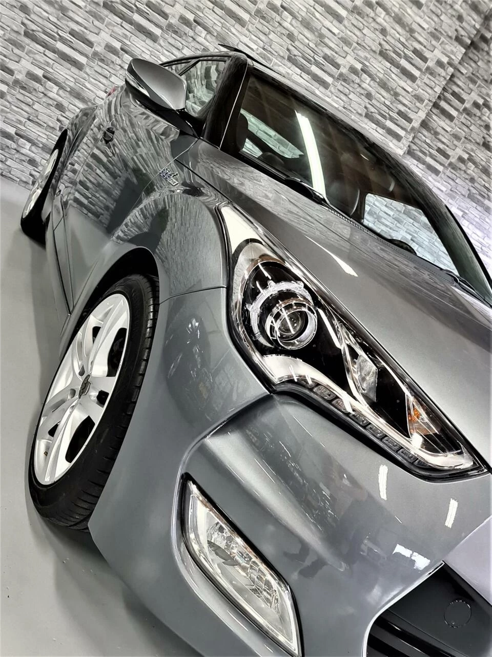 Hoofdafbeelding Hyundai Veloster