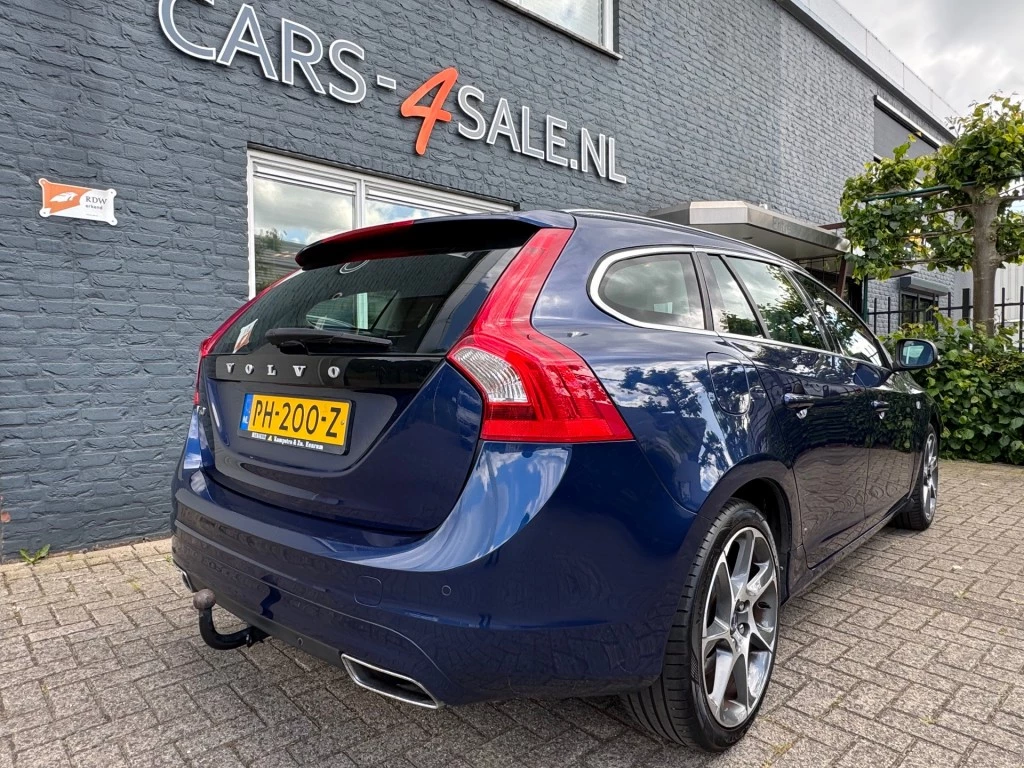 Hoofdafbeelding Volvo V60