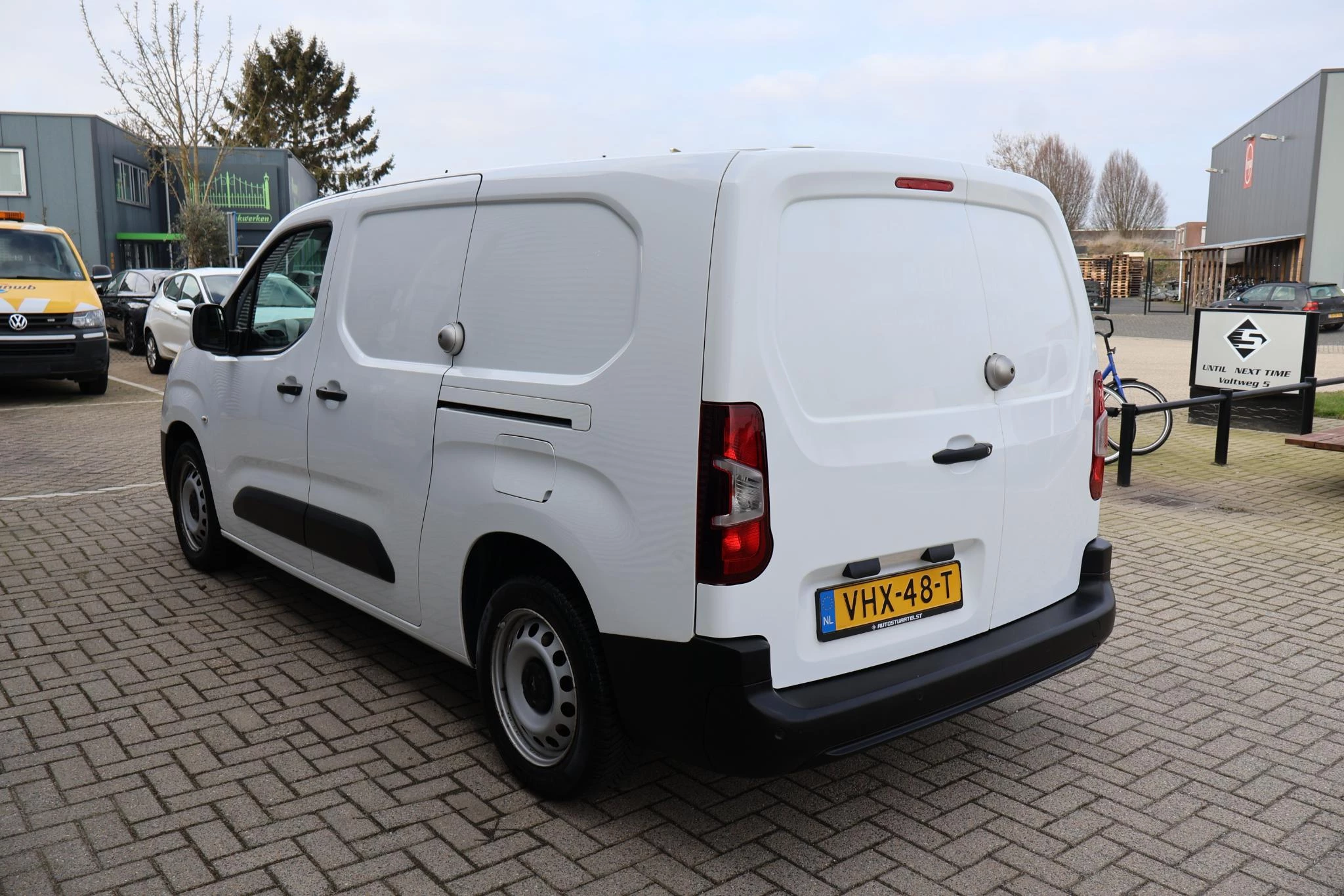 Hoofdafbeelding Opel Combo