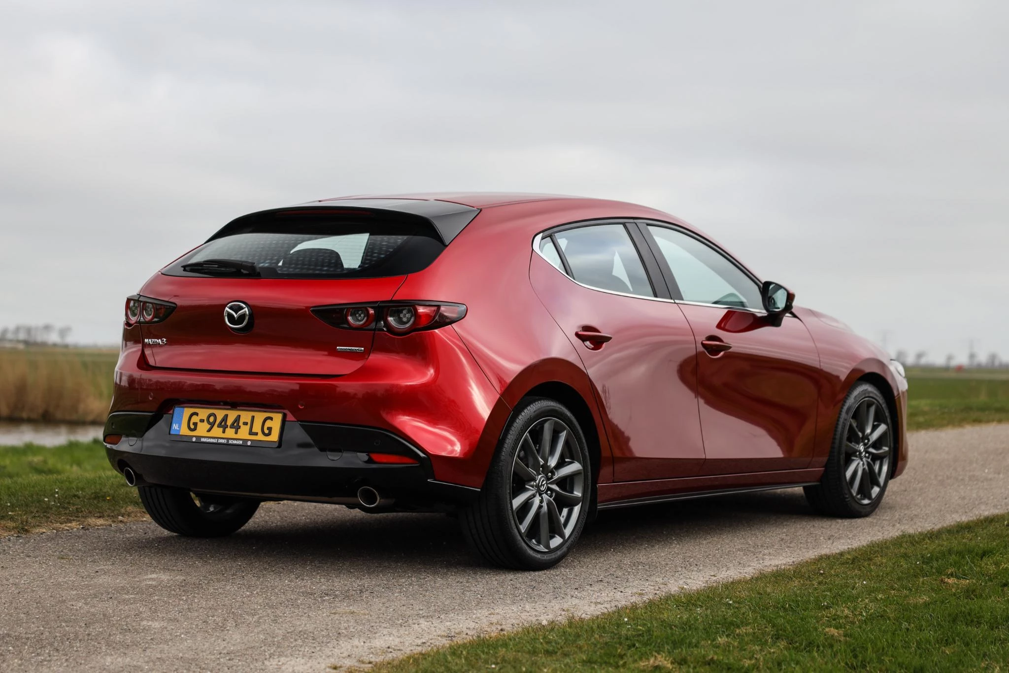 Hoofdafbeelding Mazda 3