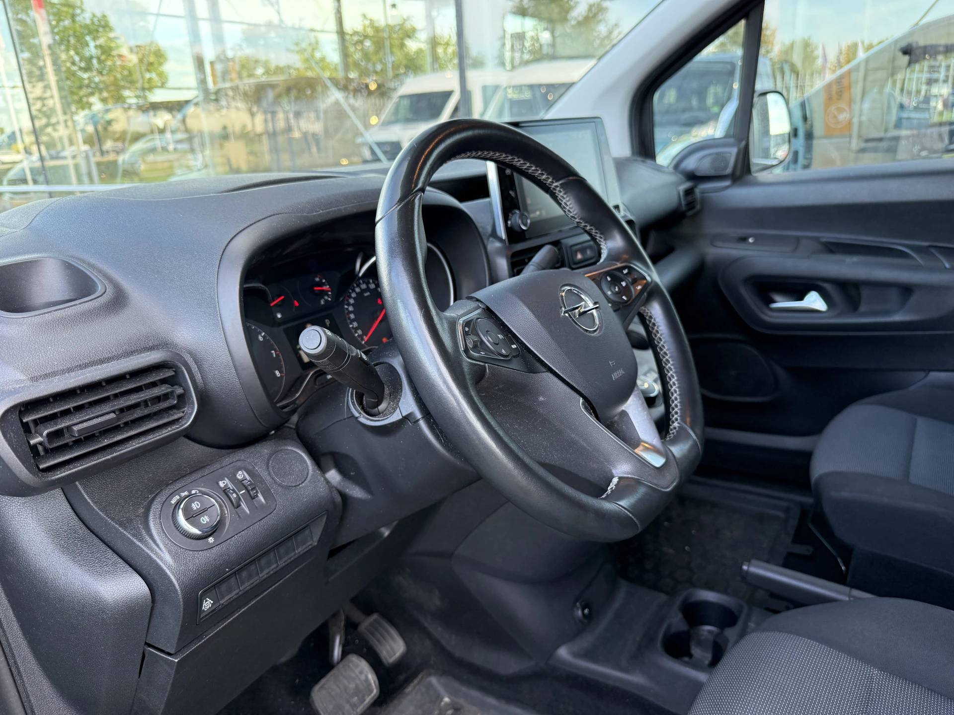 Hoofdafbeelding Opel Combo