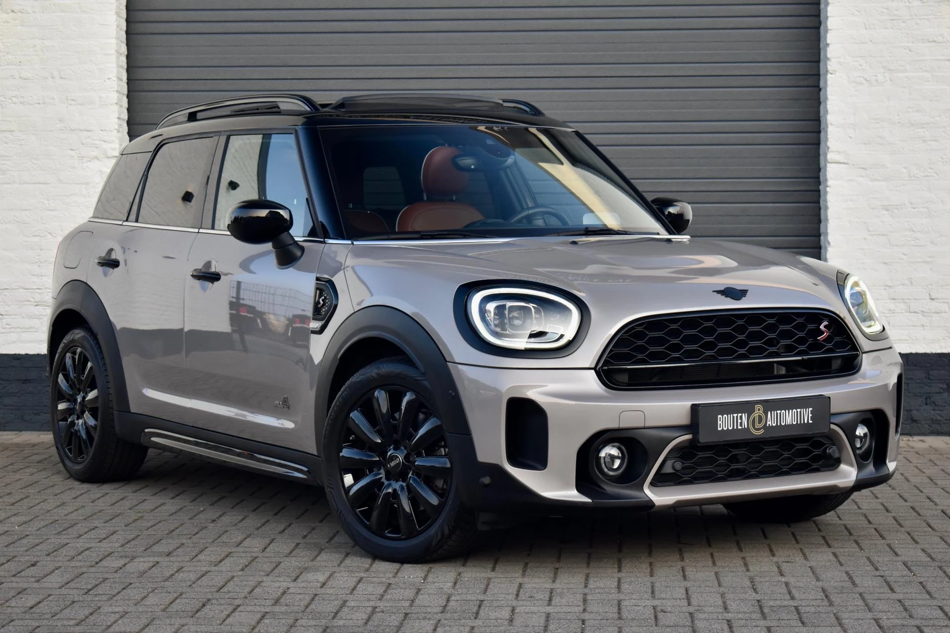 Hoofdafbeelding MINI Countryman