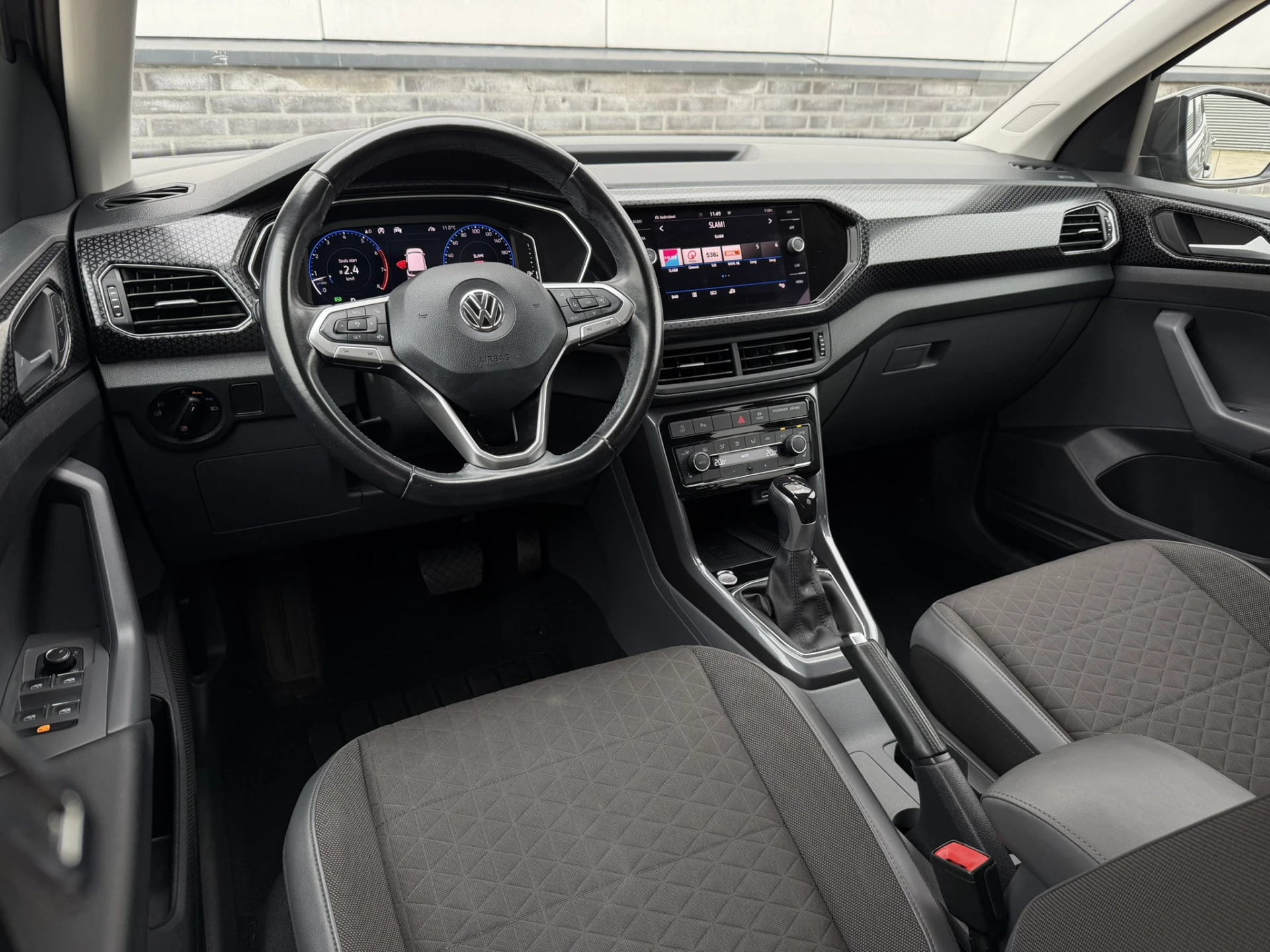 Hoofdafbeelding Volkswagen T-Cross
