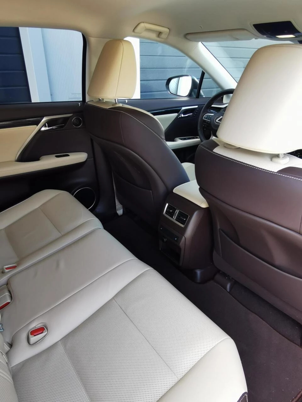 Hoofdafbeelding Lexus RX