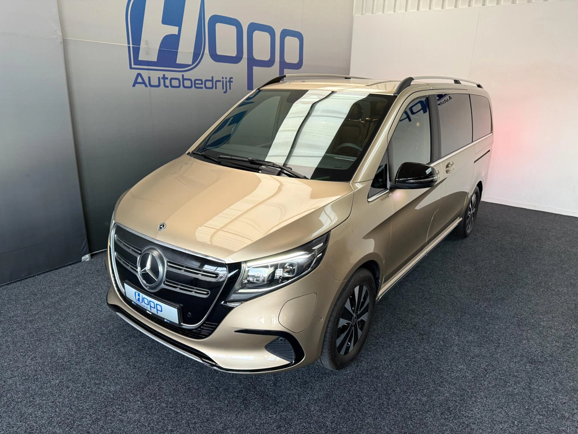 Hoofdafbeelding Mercedes-Benz EQV