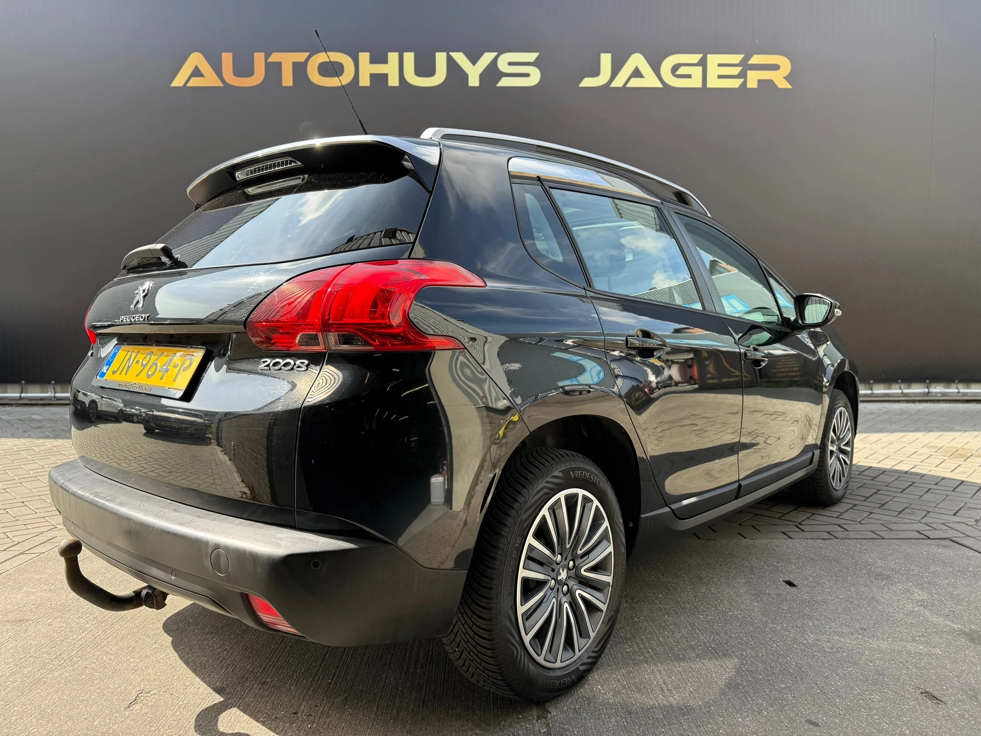 Hoofdafbeelding Peugeot 2008