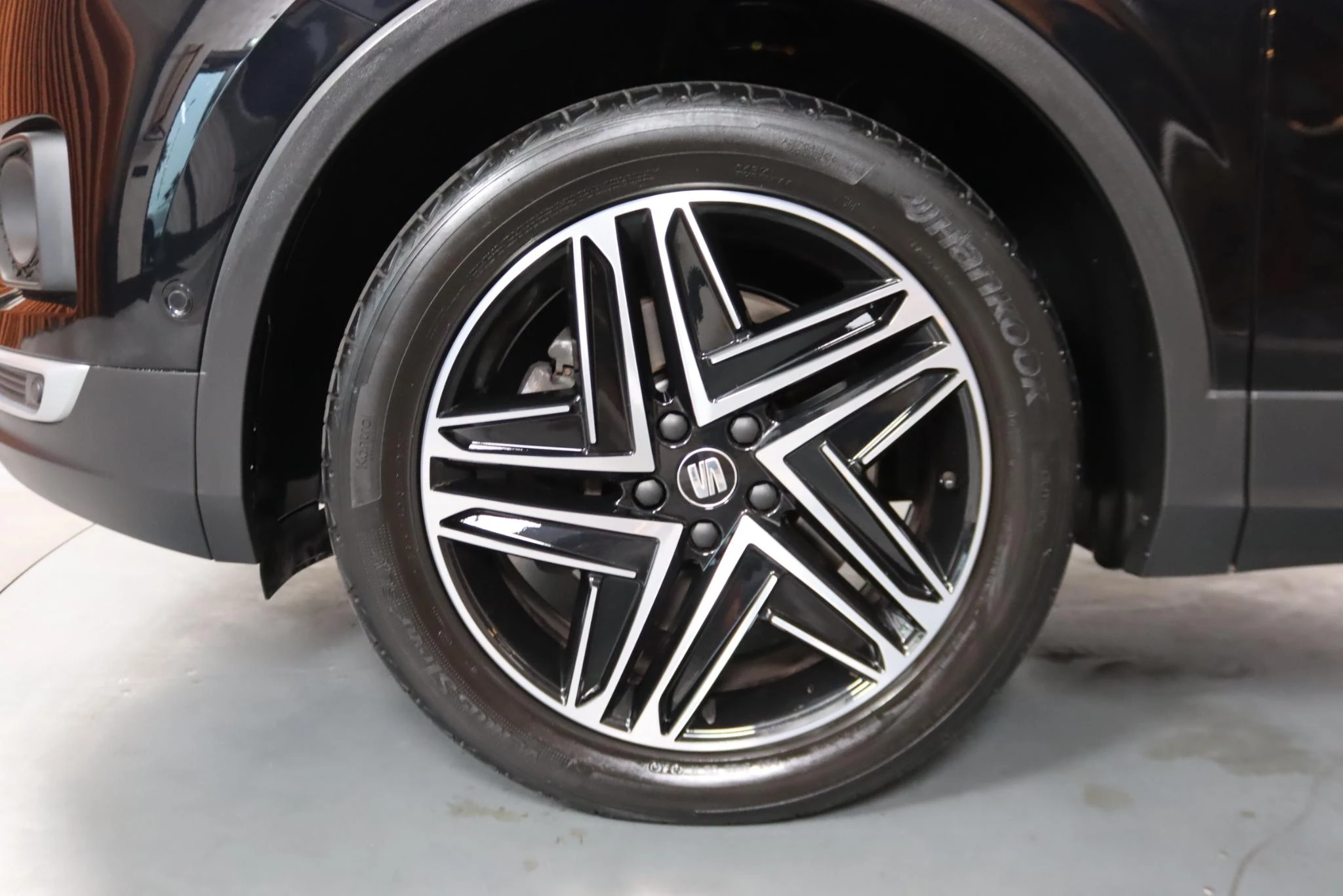 Hoofdafbeelding SEAT Tarraco