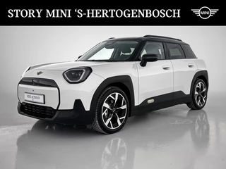 MINI Aceman E / Classic / Pakket L / 18 inch Slide Spoke 2-tone