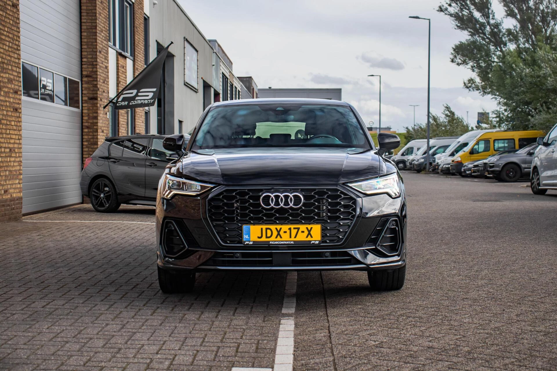 Hoofdafbeelding Audi Q3