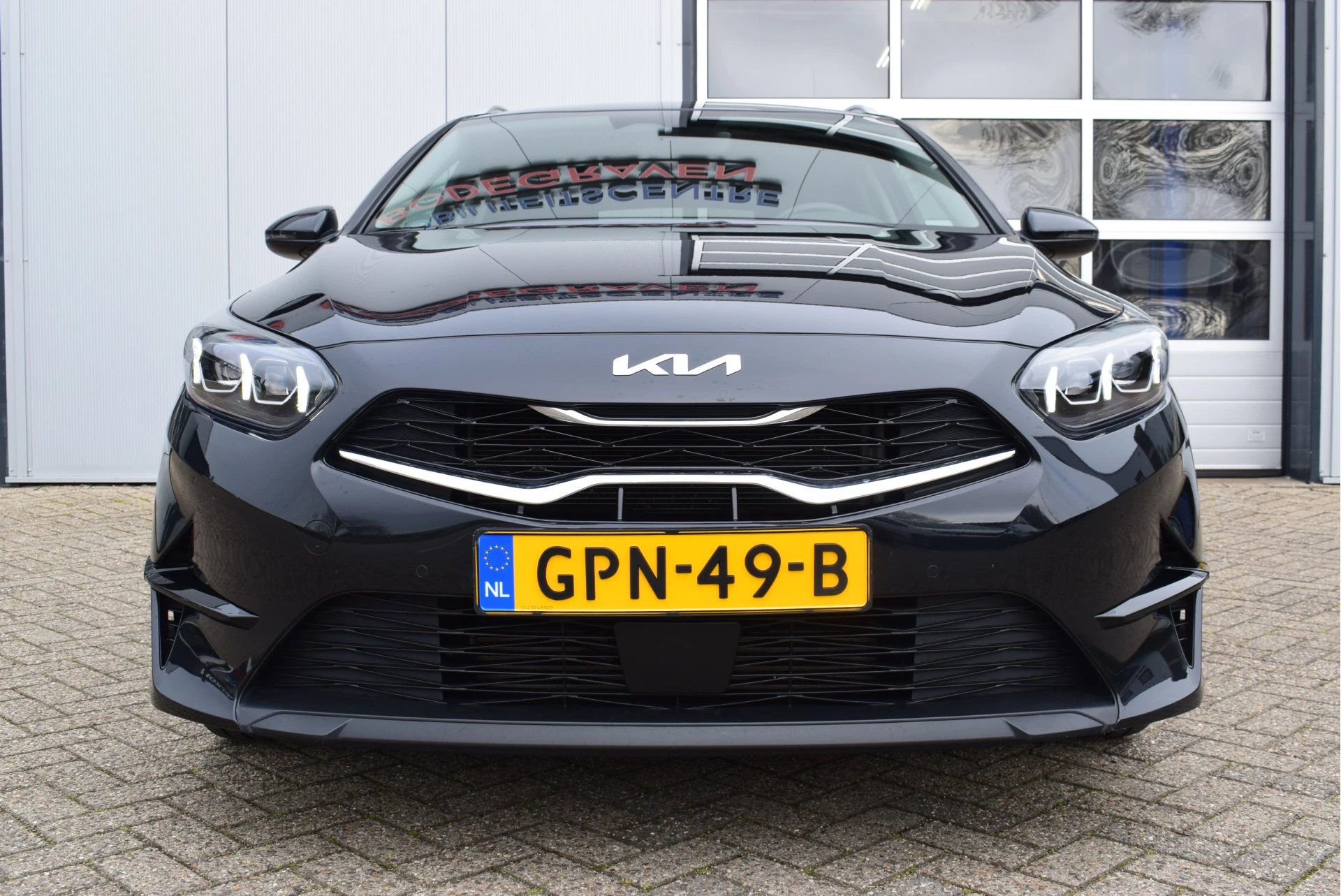 Hoofdafbeelding Kia Ceed Sportswagon