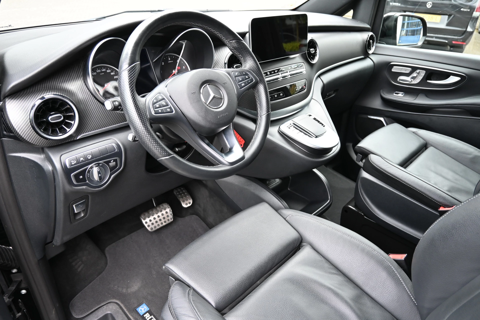 Hoofdafbeelding Mercedes-Benz V-Klasse