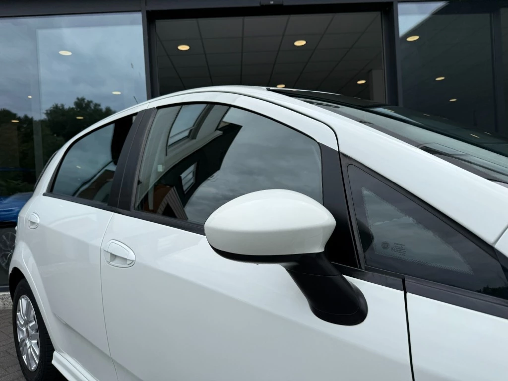 Hoofdafbeelding Fiat Punto