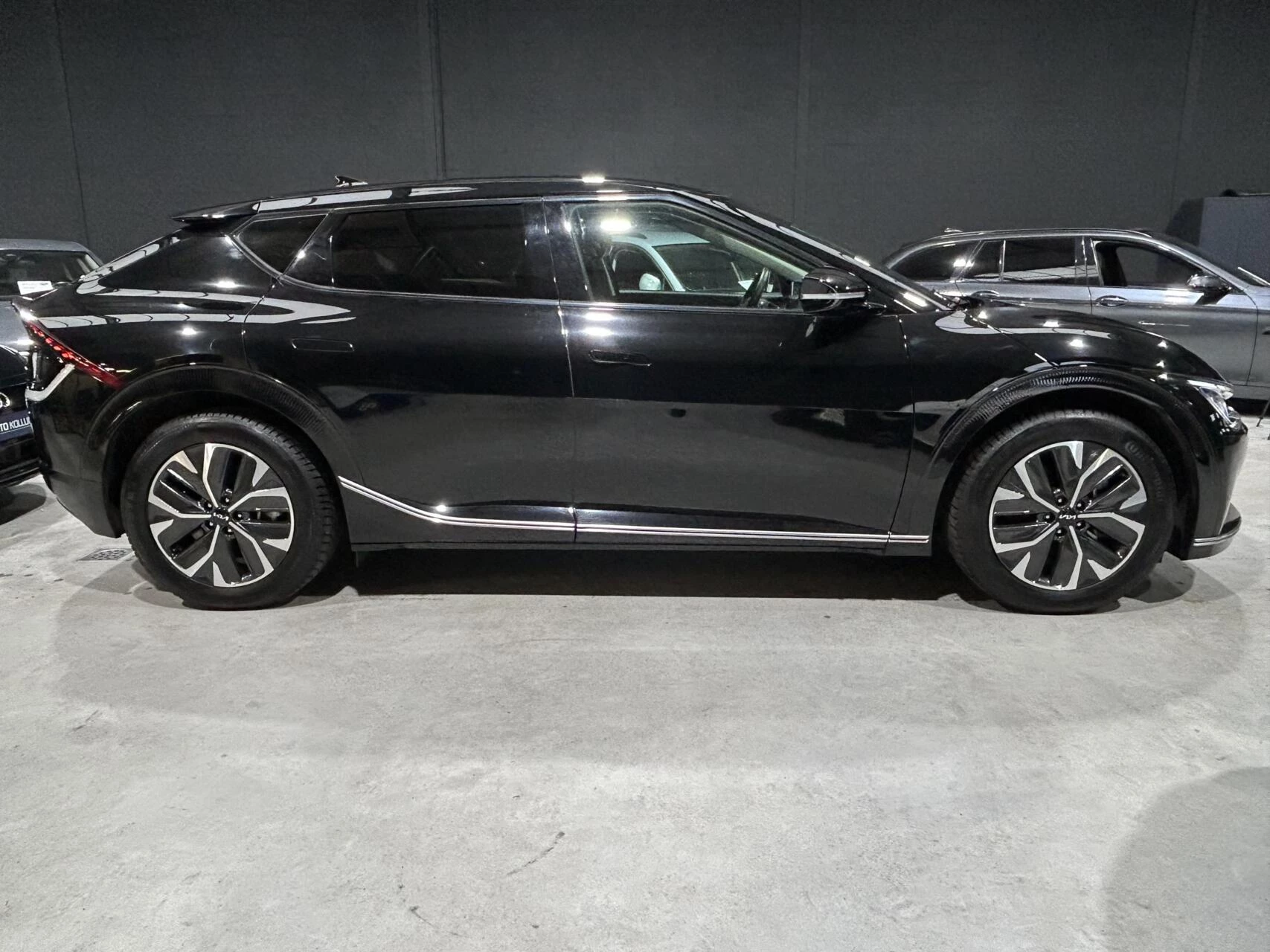 Hoofdafbeelding Kia EV6