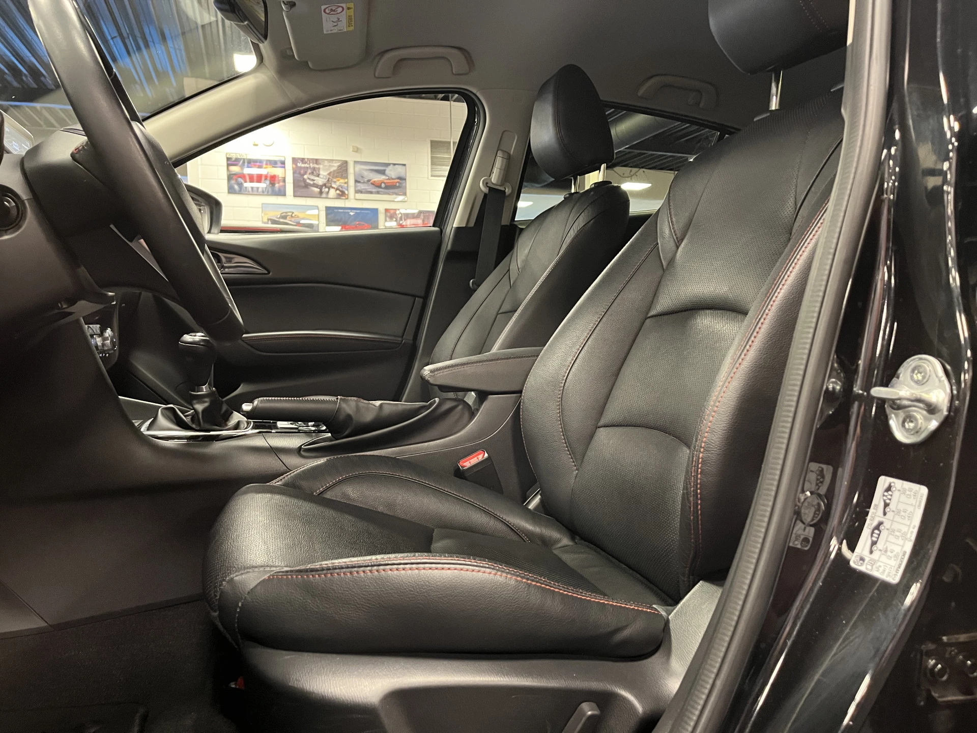 Hoofdafbeelding Mazda 3