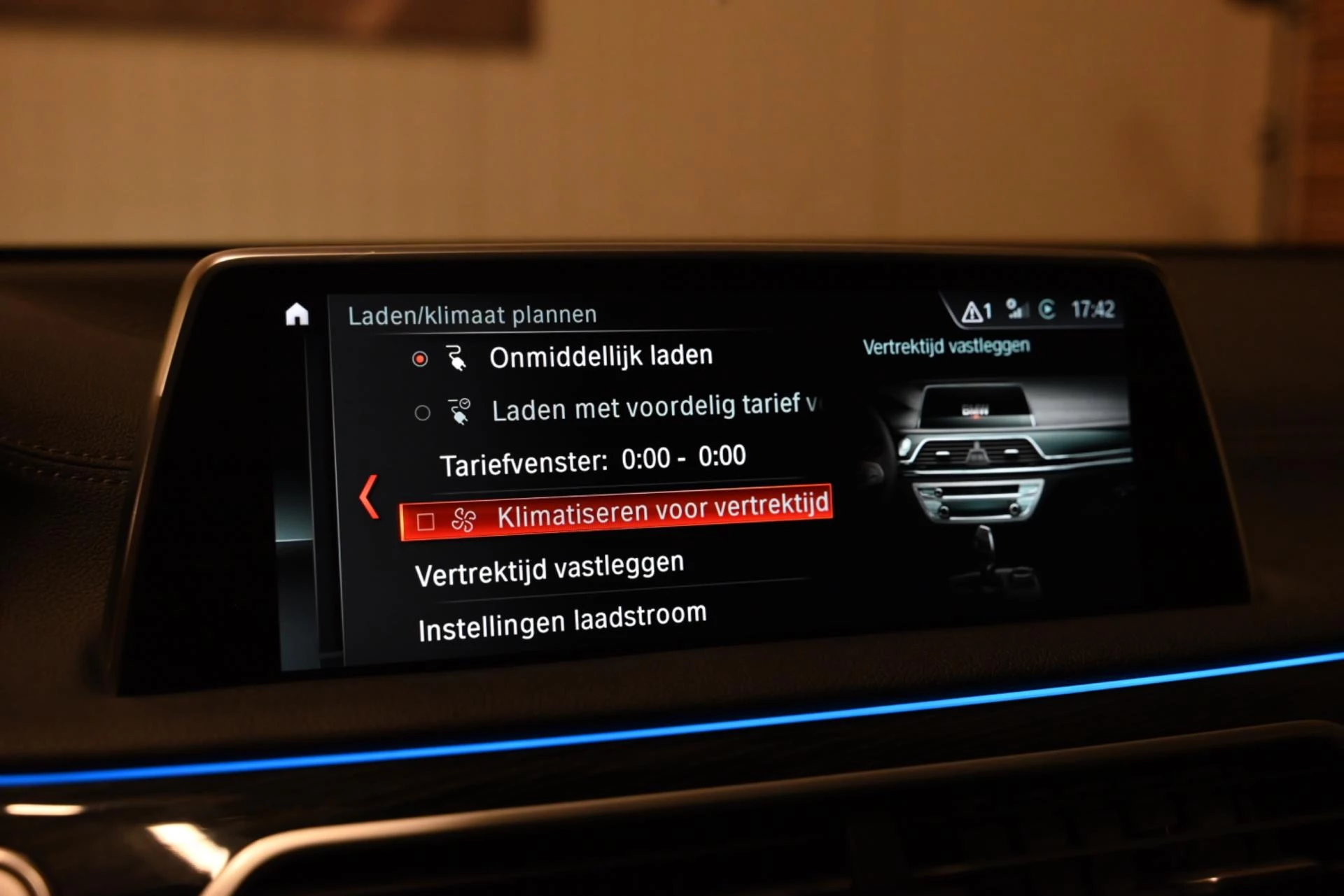 Hoofdafbeelding BMW 7 Serie