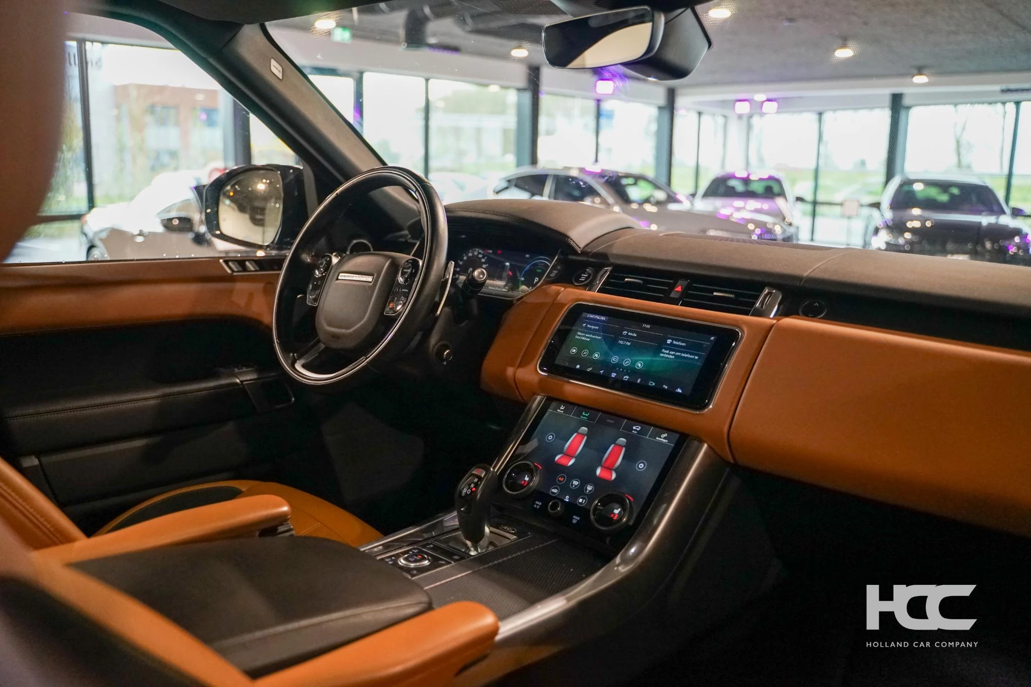 Hoofdafbeelding Land Rover Range Rover Sport