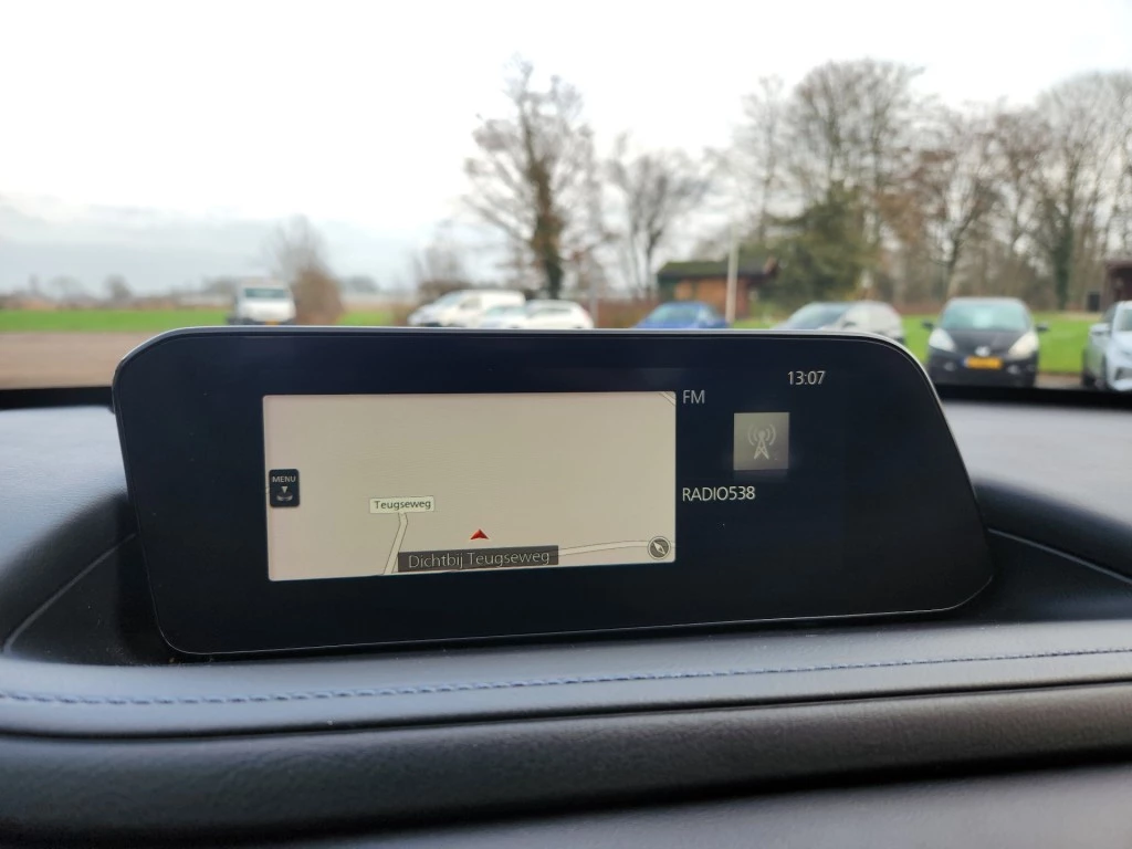 Hoofdafbeelding Mazda CX-30