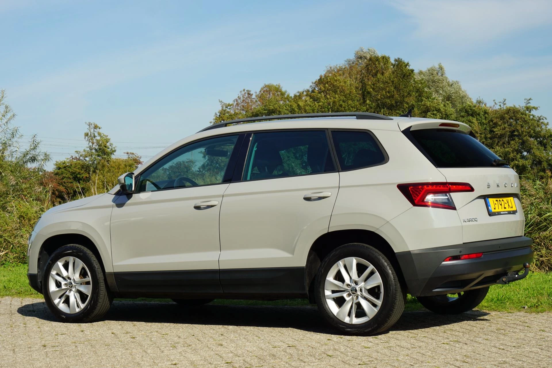 Hoofdafbeelding Škoda Karoq