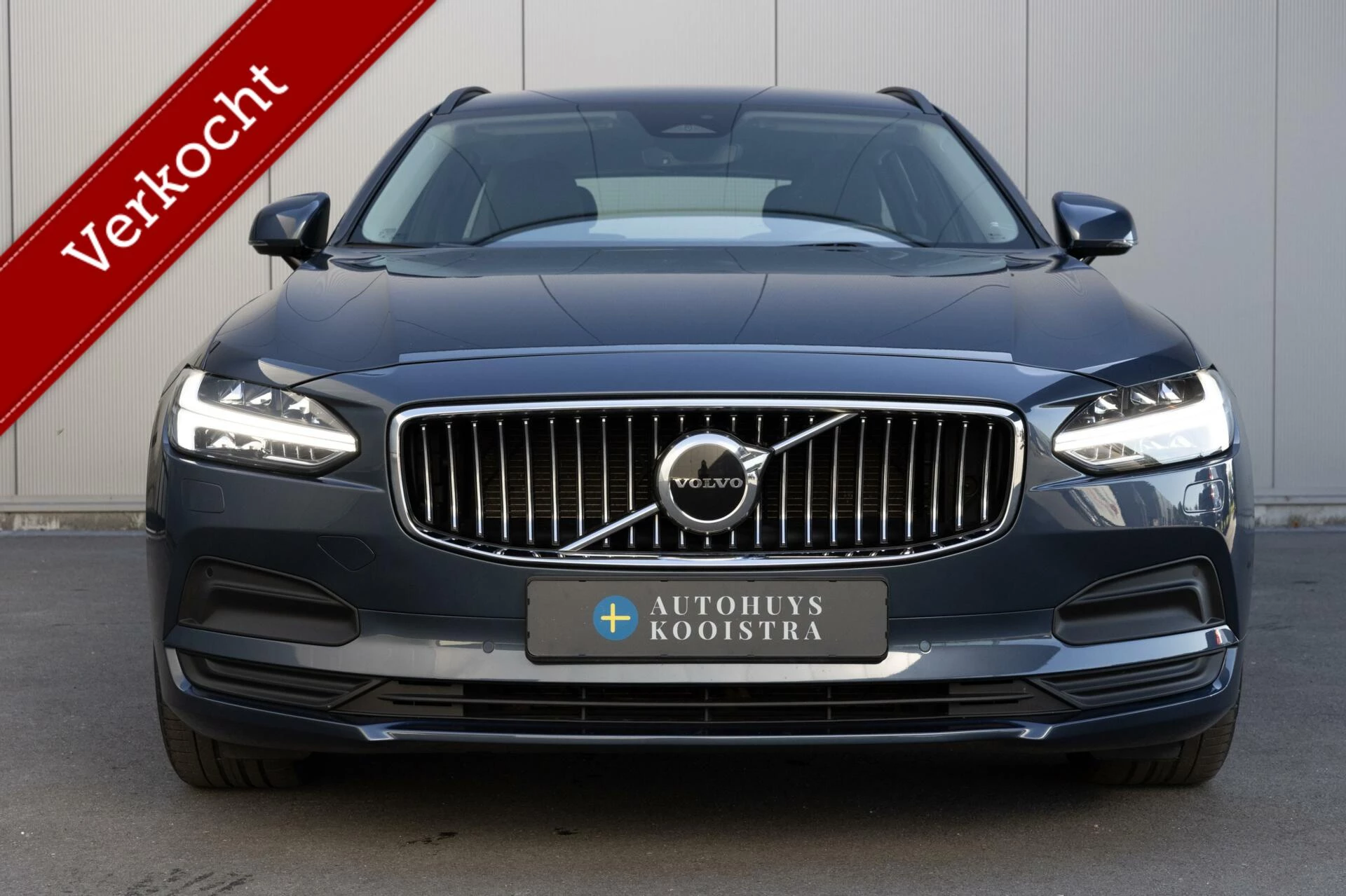 Hoofdafbeelding Volvo V90