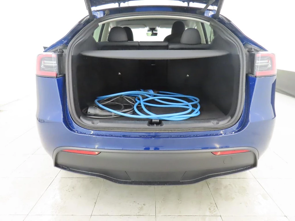 Hoofdafbeelding Tesla Model Y