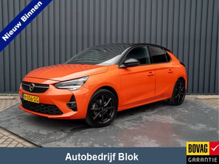 Opel Corsa 1.2T 100PK GS Line | Navi | Keyless | 17'' | Apple Carplay/ Android Auto | Premium Pakket | Prijs Rijklaar!!