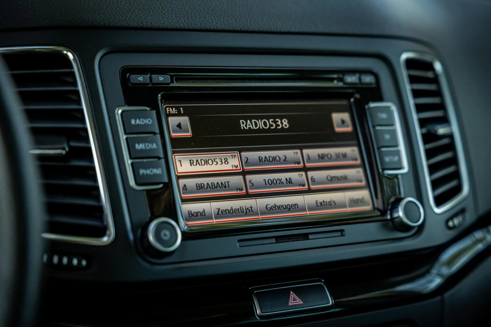Hoofdafbeelding SEAT Alhambra