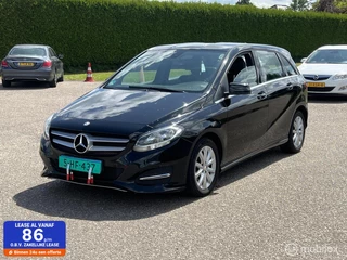 Mercedes B-klasse 180 d Lease Edition