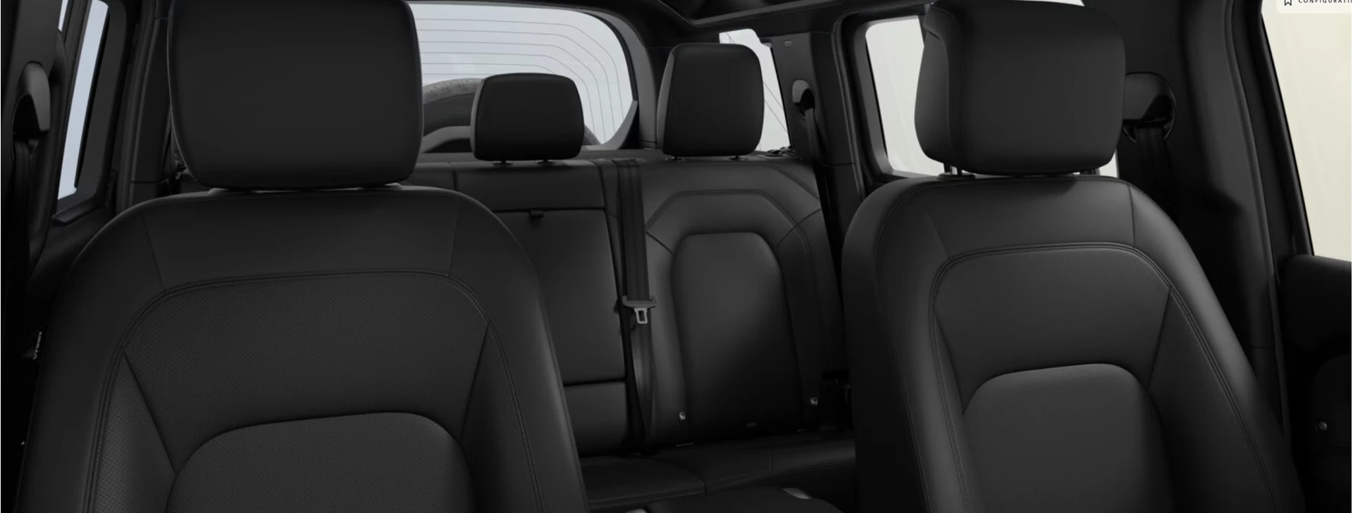 Hoofdafbeelding Land Rover Defender