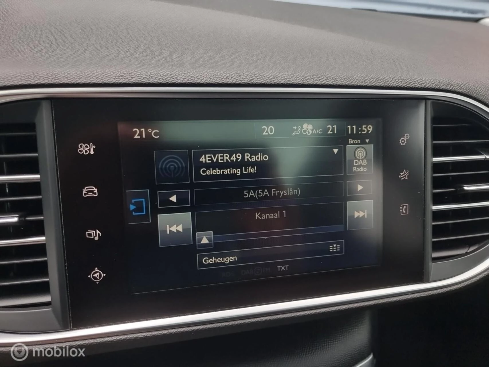 Hoofdafbeelding Peugeot 308