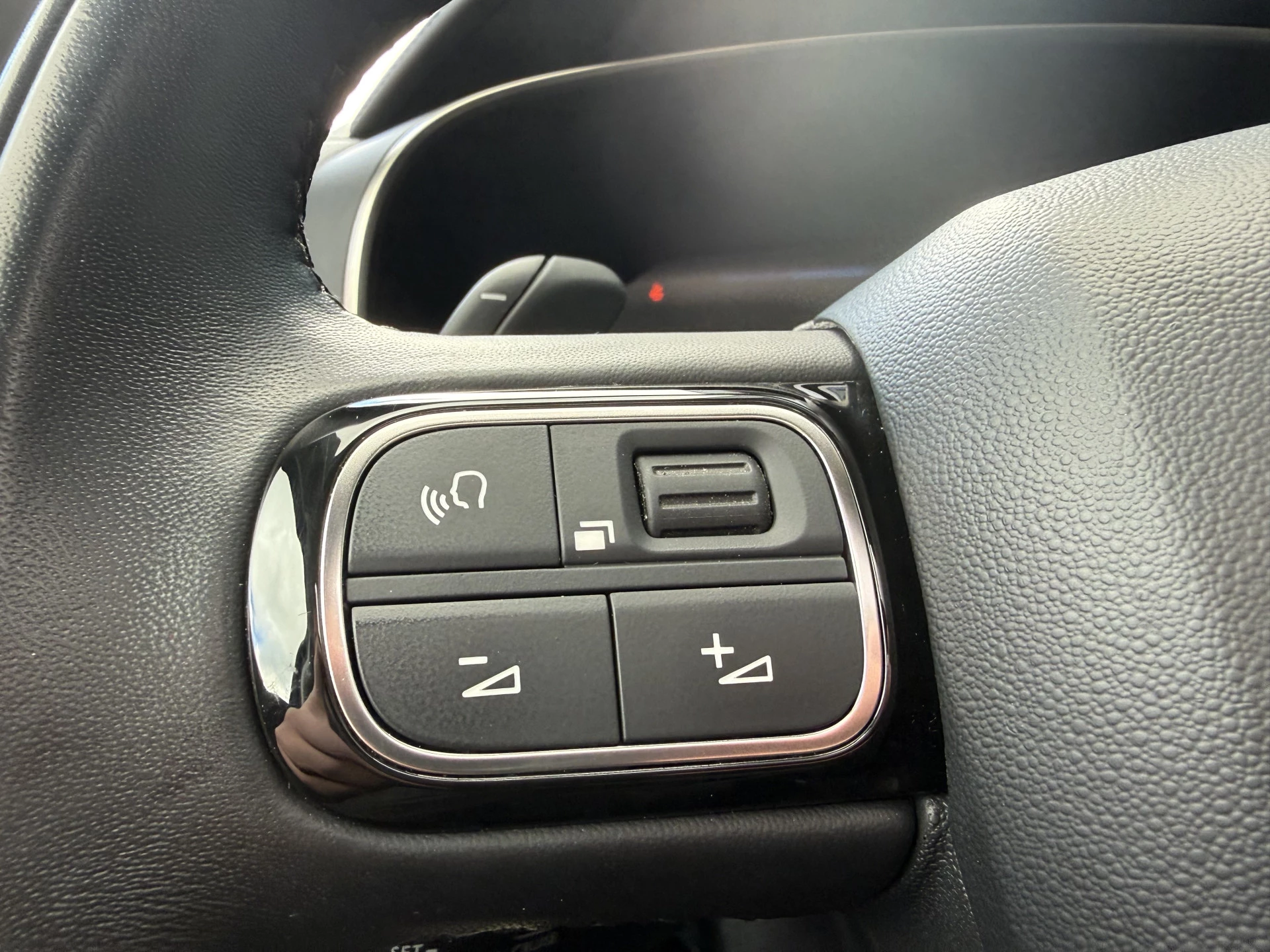 Hoofdafbeelding Citroën C5 Aircross