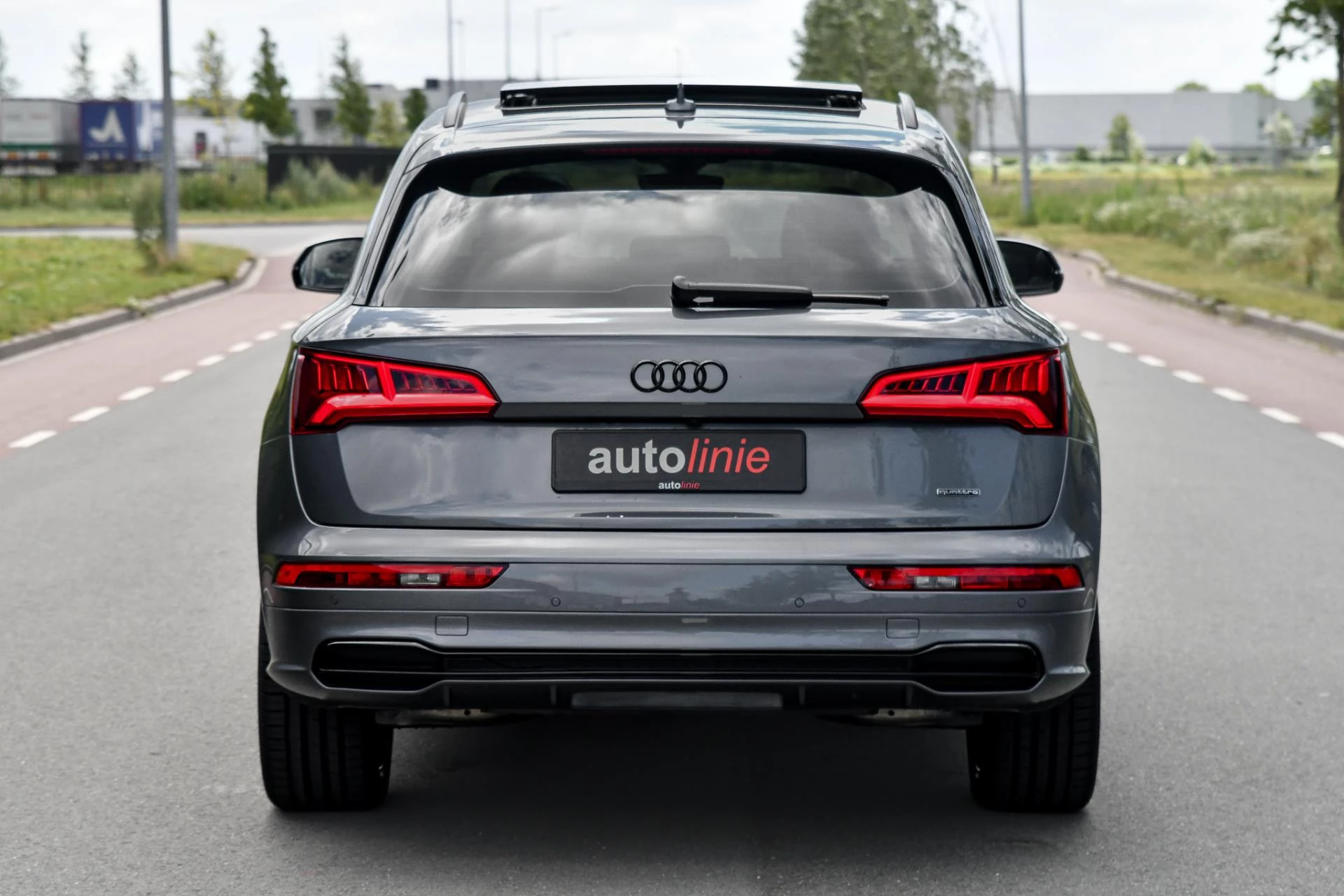 Hoofdafbeelding Audi Q5