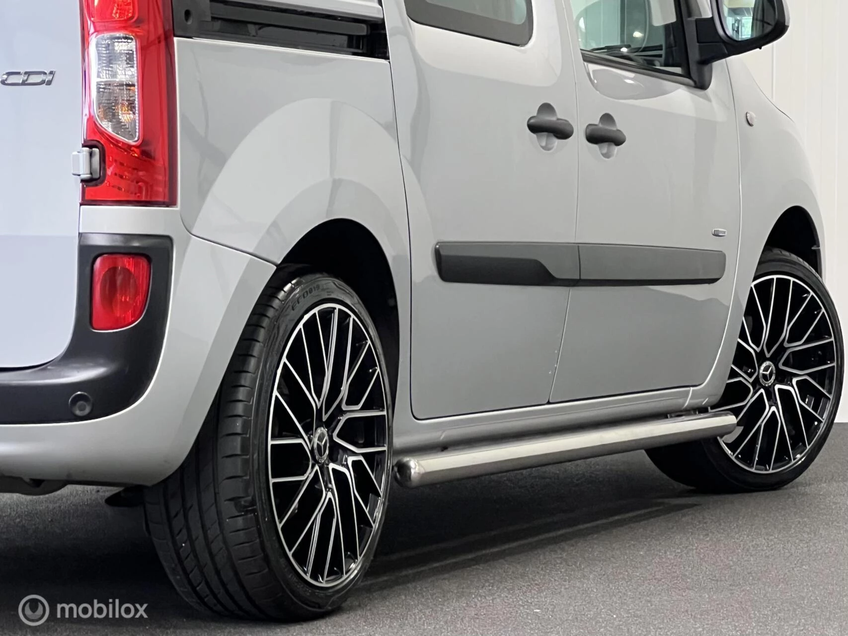 Hoofdafbeelding Mercedes-Benz Citan