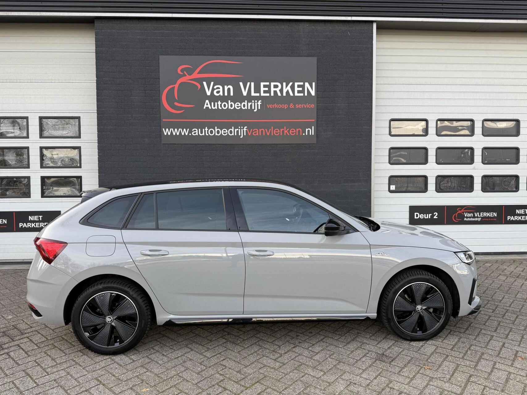 Hoofdafbeelding Škoda Scala