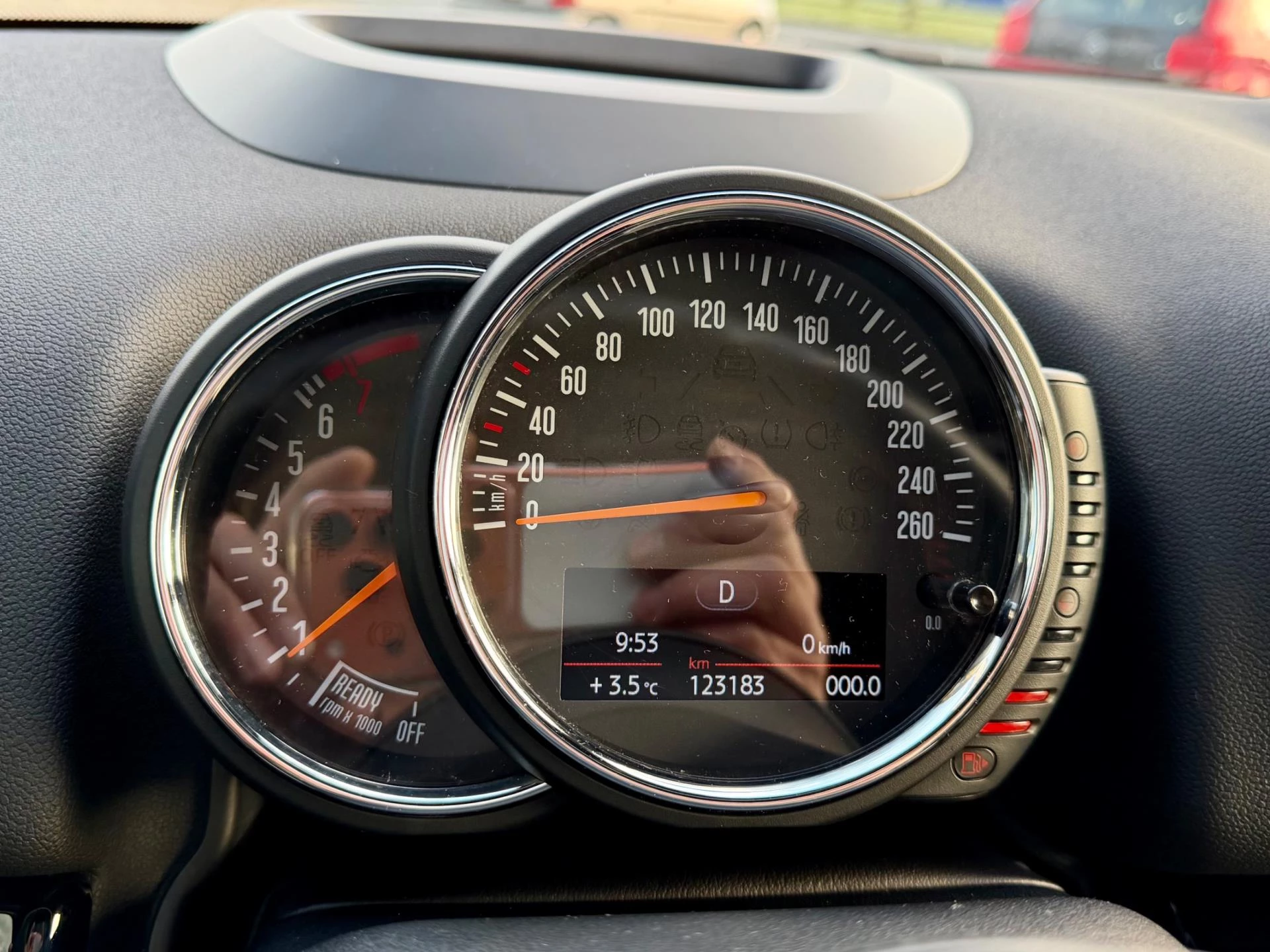 Hoofdafbeelding MINI Countryman