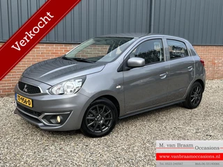 Mitsubishi Space Star 1.0 Cool+