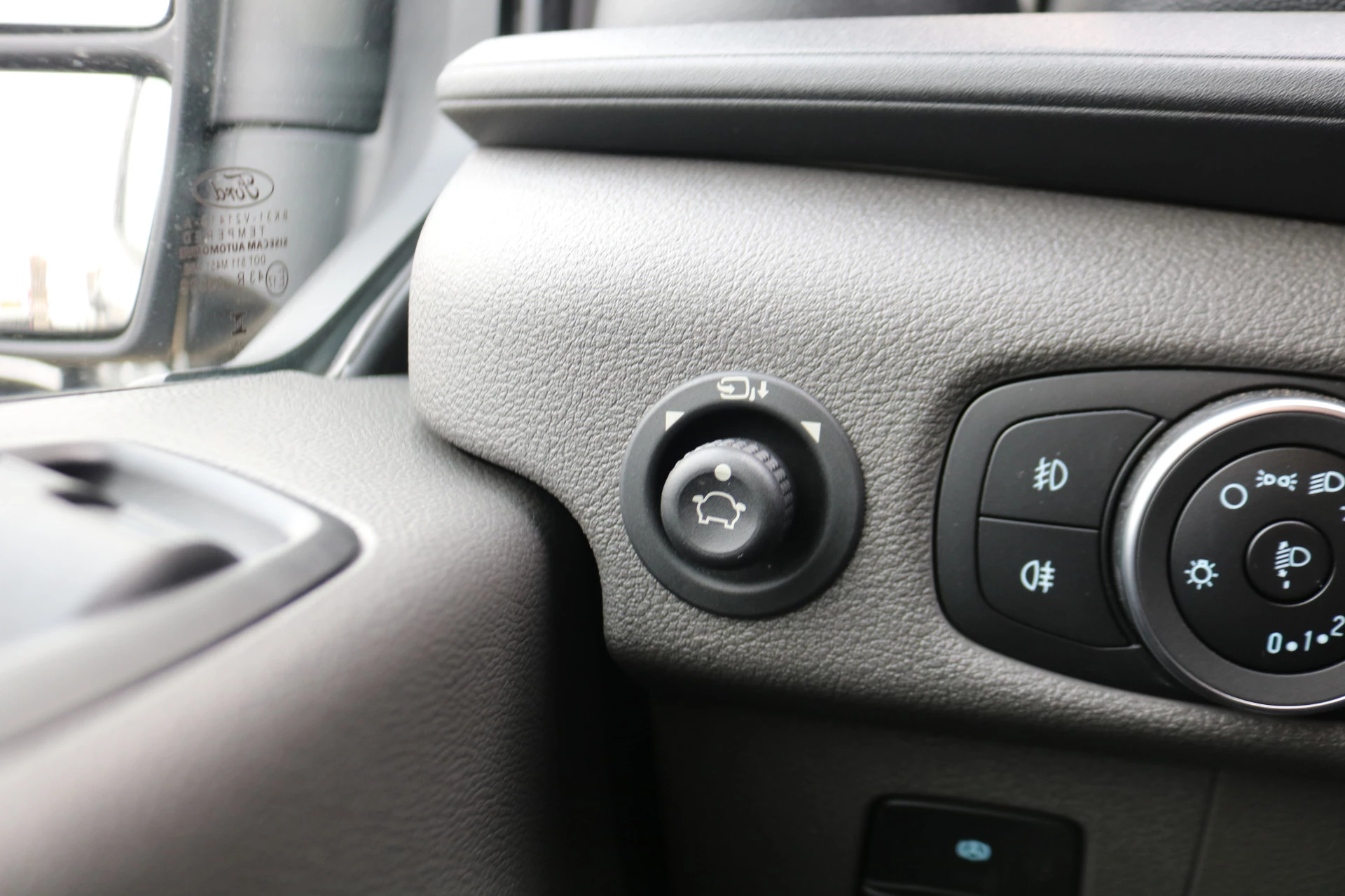 Hoofdafbeelding Ford E-Transit