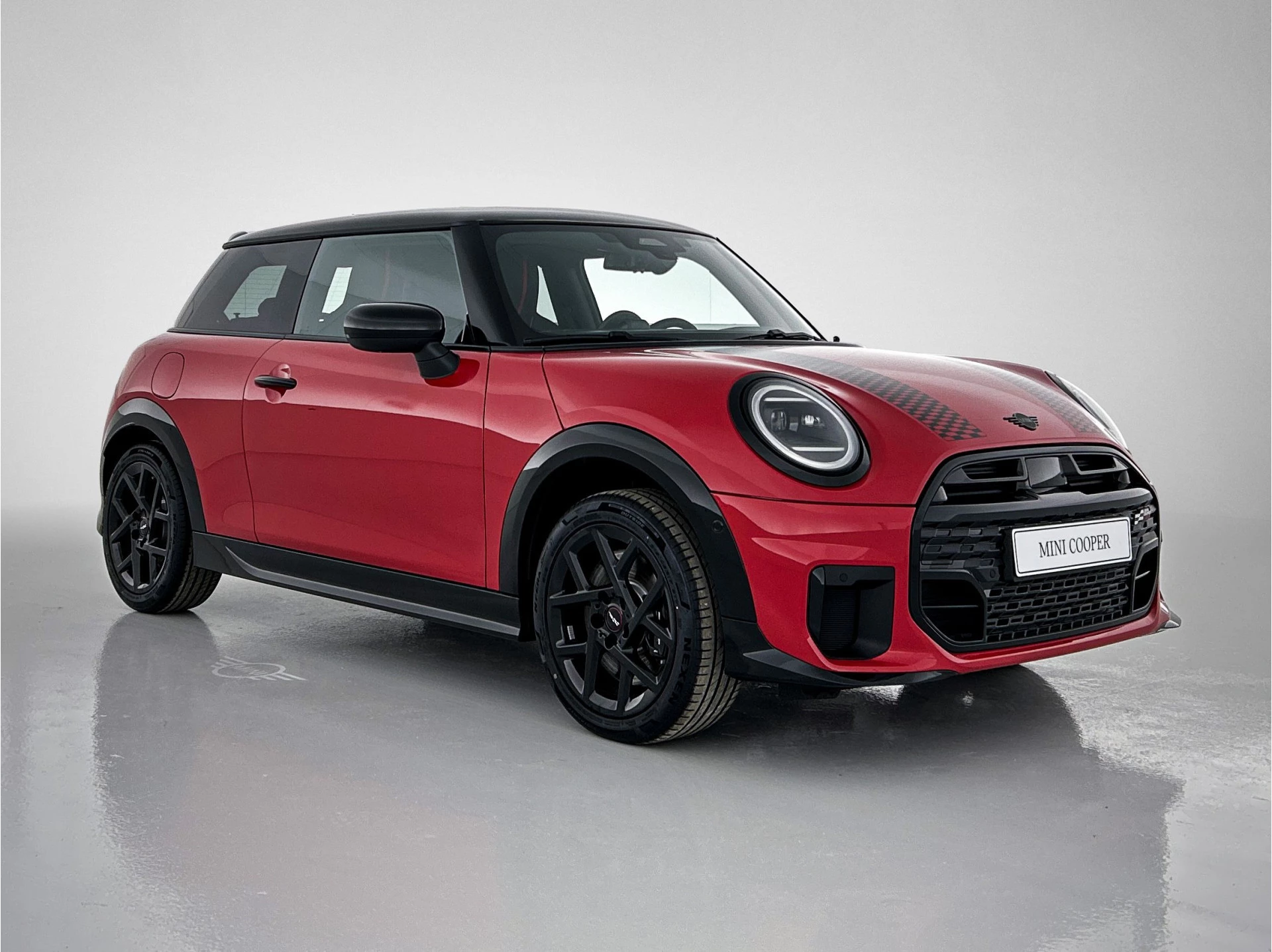 Hoofdafbeelding MINI 3-deurs