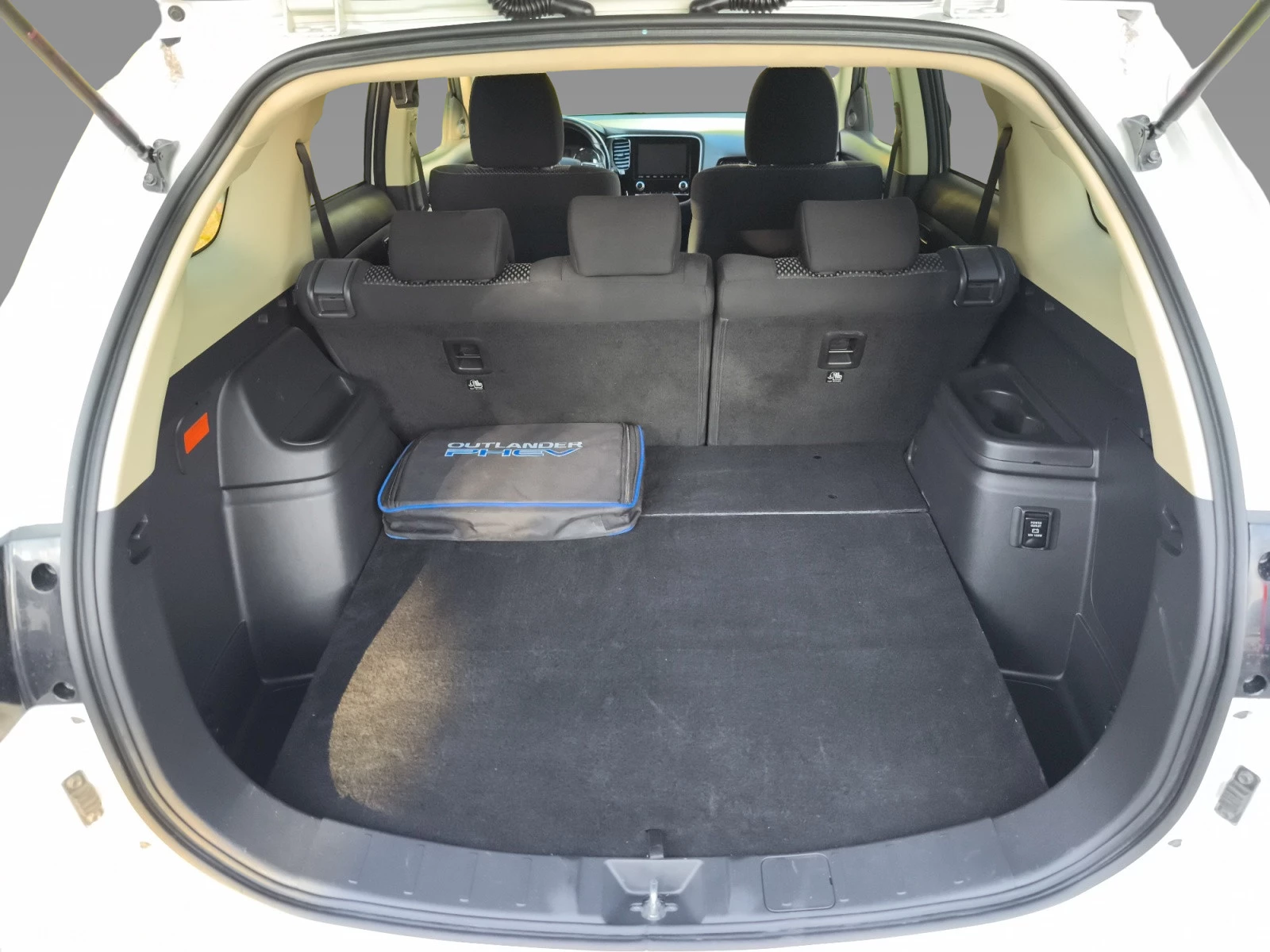 Hoofdafbeelding Mitsubishi Outlander
