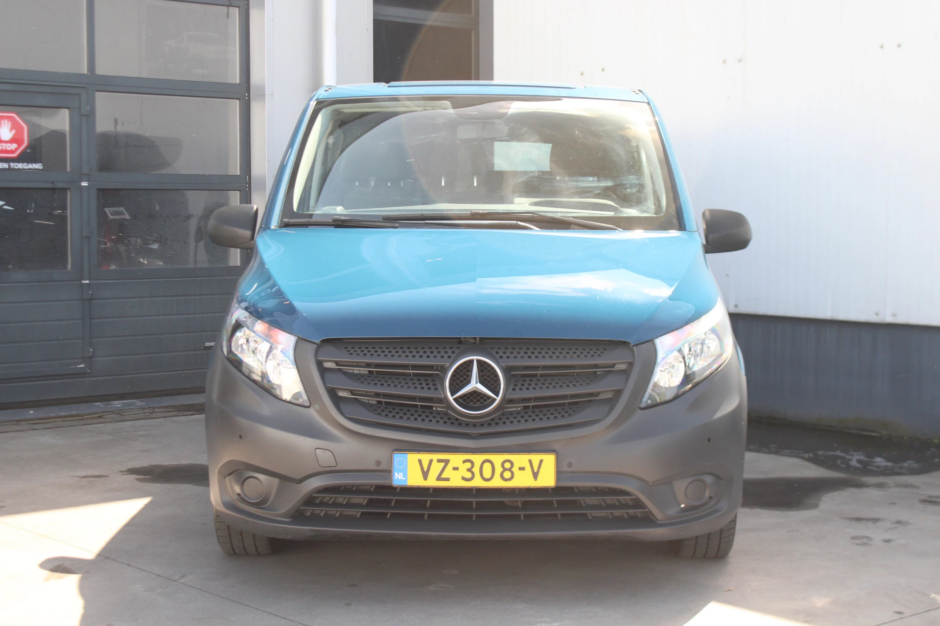 Hoofdafbeelding Mercedes-Benz Vito
