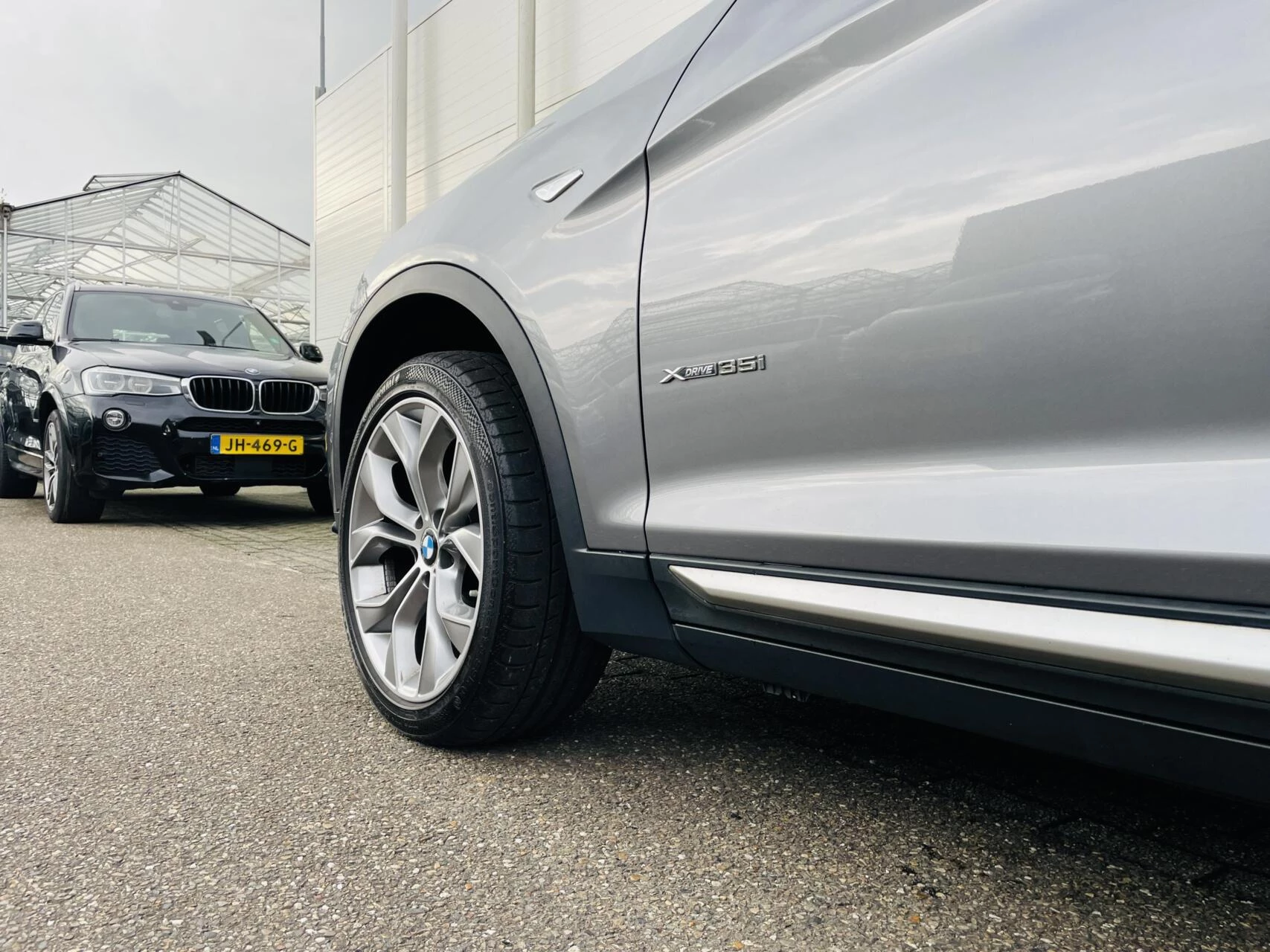 Hoofdafbeelding BMW X3