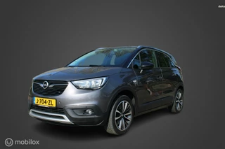 Opel Crossland X 1.2 Turbo 120 Jaar Edition. PDC voor en achter, Achteruitrij camera, Clima control, Apple carplay/android auto, Navigatie full map, Addeptive ruise control