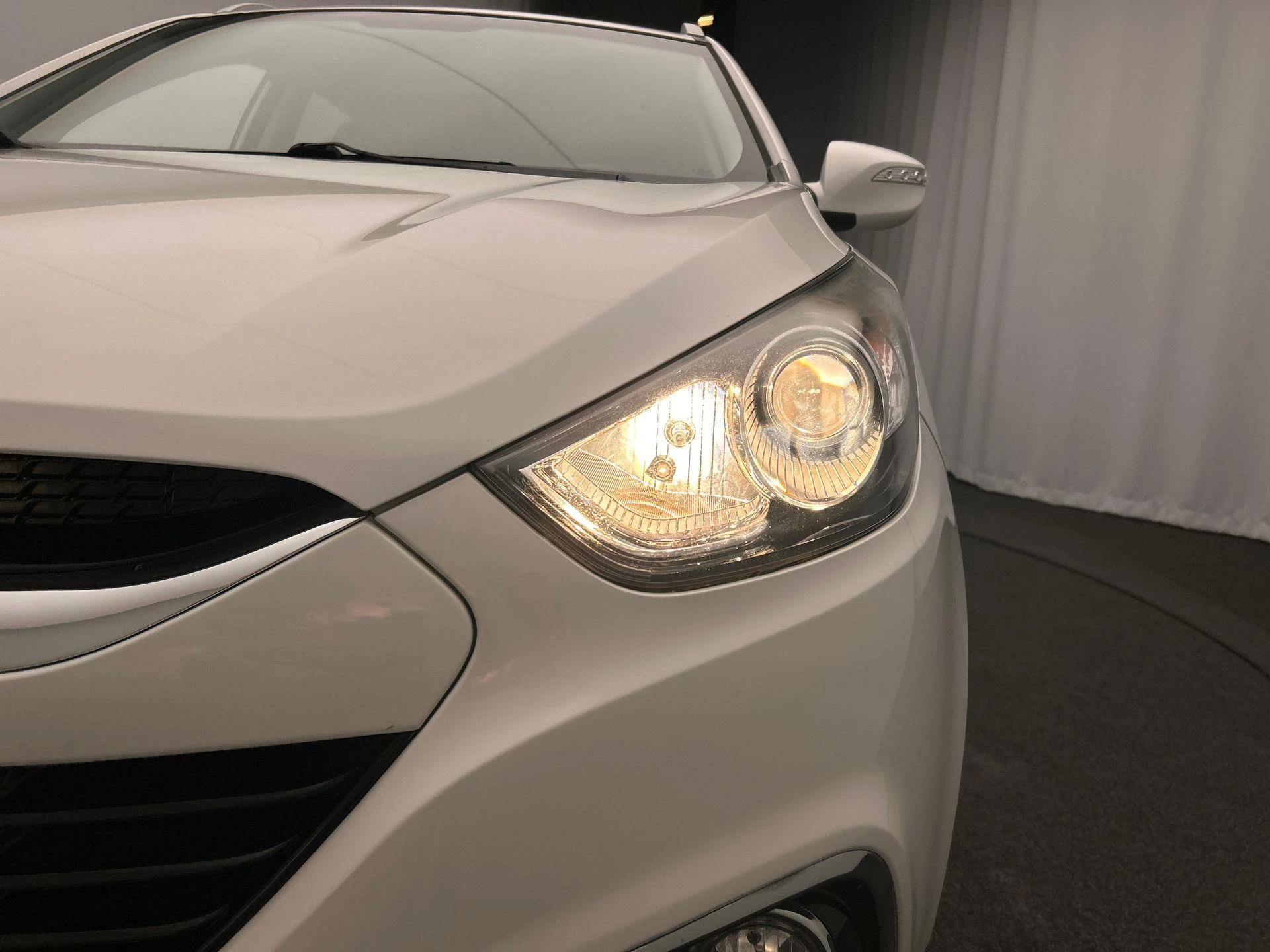 Hoofdafbeelding Hyundai ix35