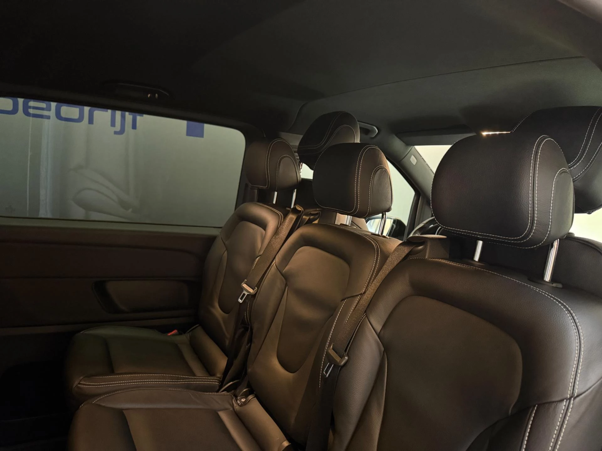 Hoofdafbeelding Mercedes-Benz EQV