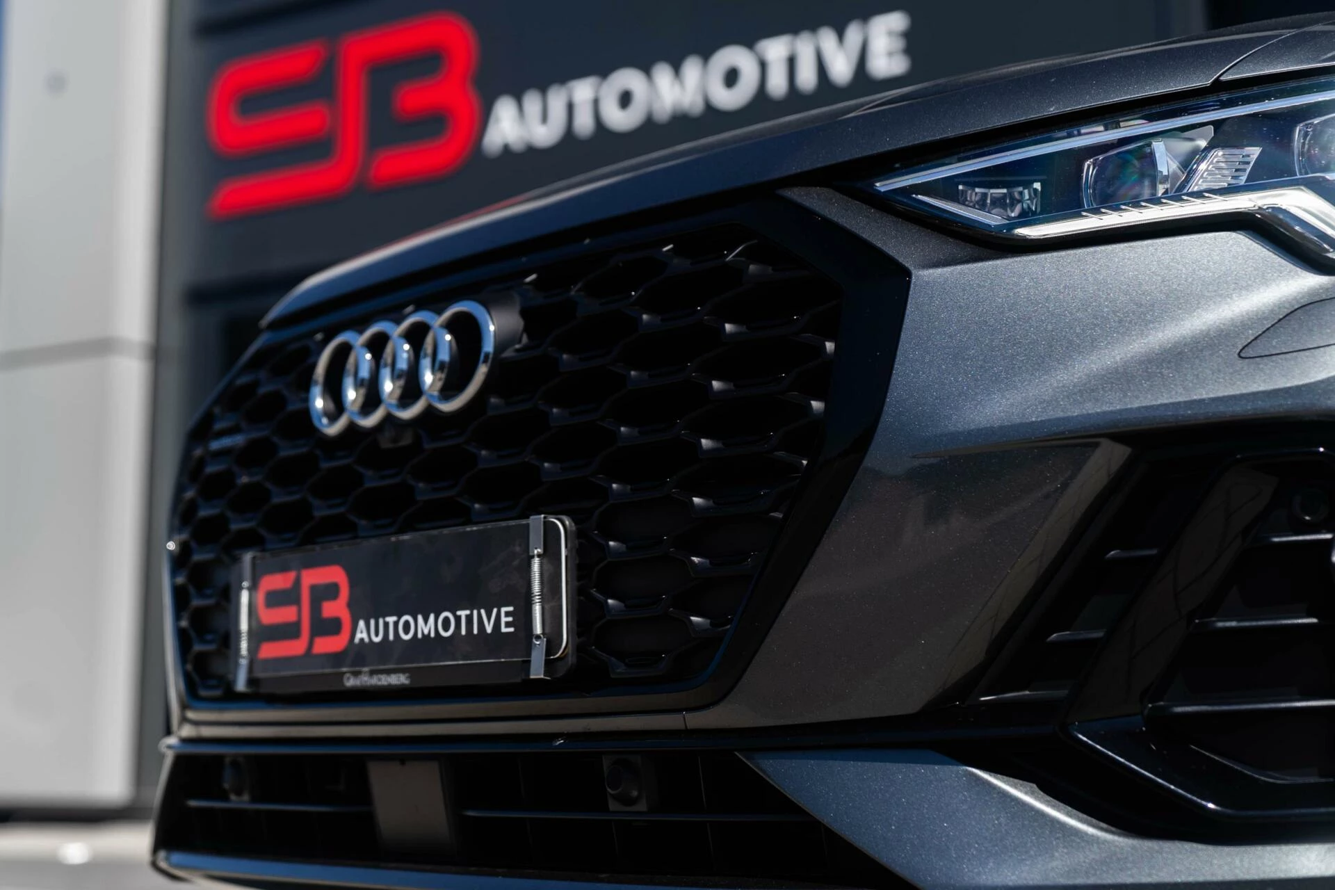 Hoofdafbeelding Audi Q3